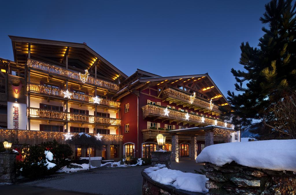 קיצביהל Kitzhof Mountain Design Resort 4 Sterne Superior מראה חיצוני תמונה