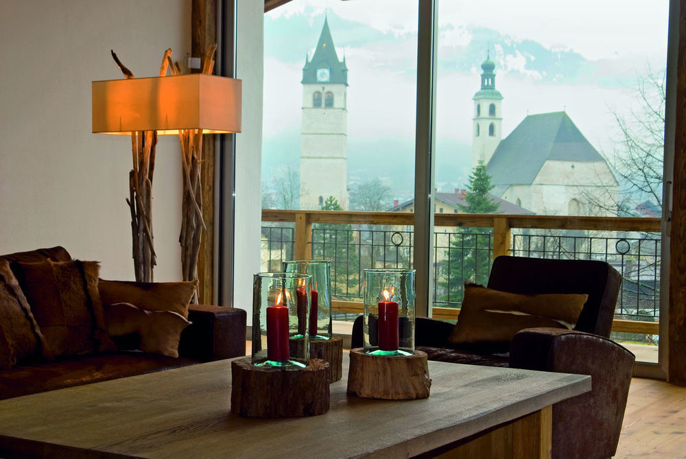 קיצביהל Kitzhof Mountain Design Resort 4 Sterne Superior חדר תמונה