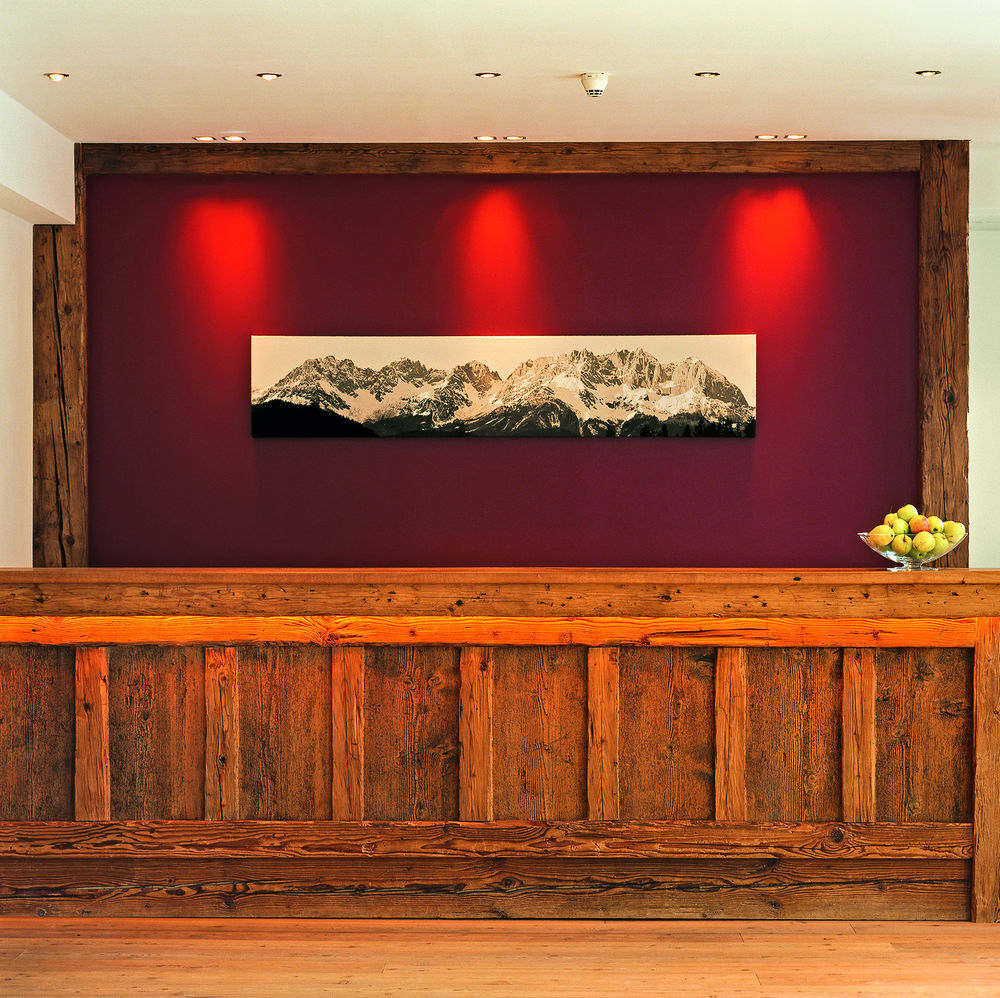קיצביהל Kitzhof Mountain Design Resort 4 Sterne Superior מראה פנימי תמונה